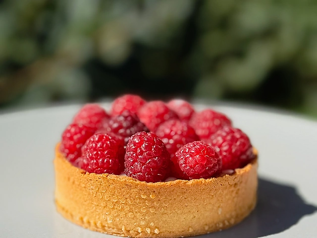 Тарта ягідна