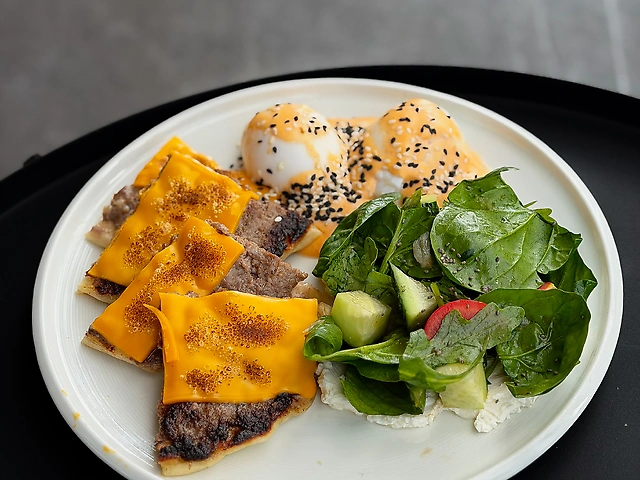 Сніданок Лаффа