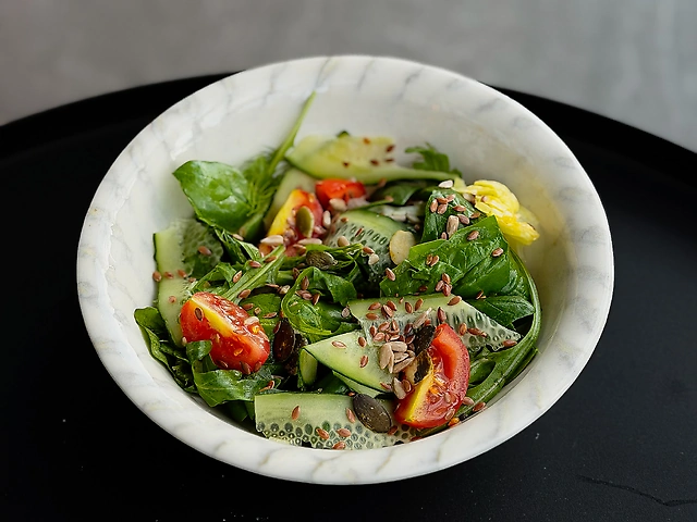 Салат до будь - чого