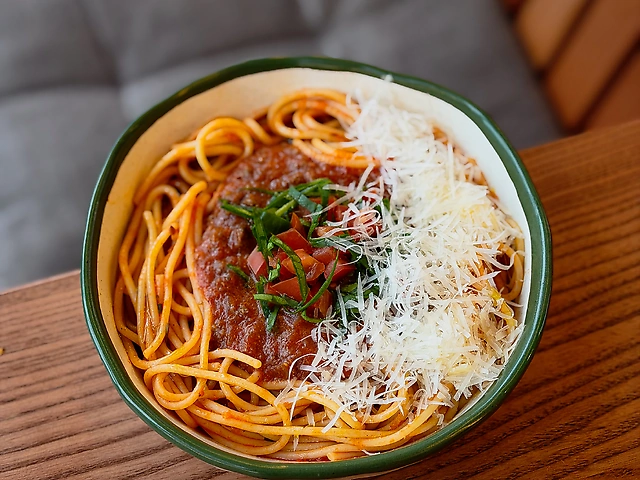 Паста Болоньєзе