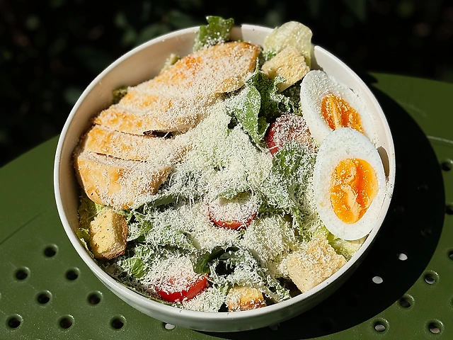 Цезар з куркою