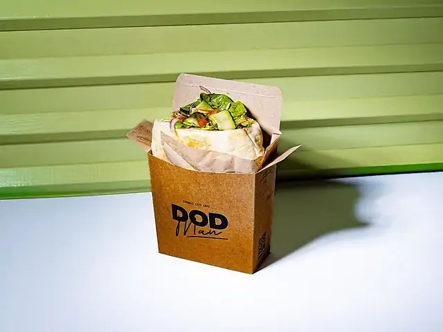 Піта халумі