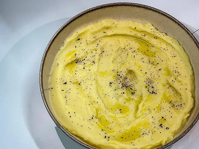 Картопляне пюре