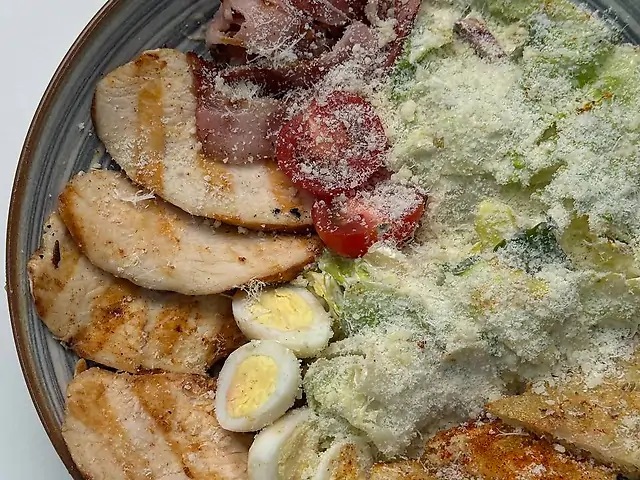 Цезар з куркою