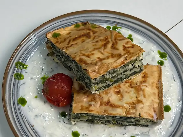 Спанокопіта