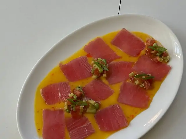 Севиче з тунця