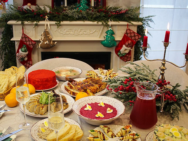 Бокс на Різдво