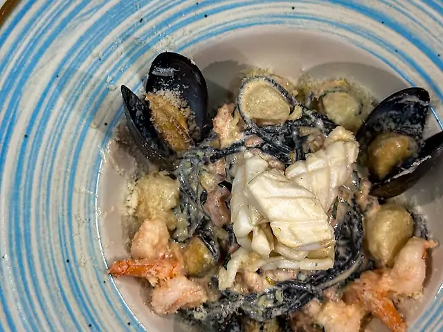 Паста Фруті де маре