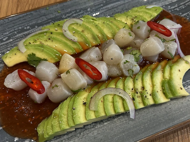 Крудо з гребінця