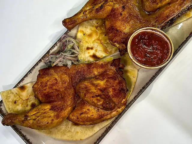 Кукурудзяне курча