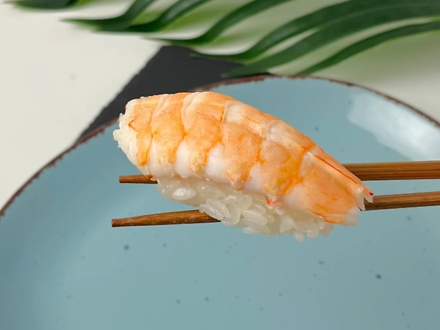 Суші креветка