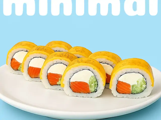 Сирний з лососем