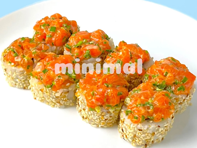 Фелікс з лососем