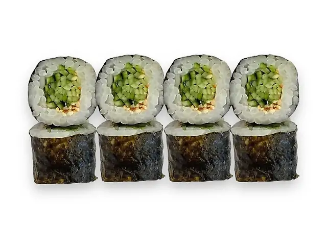 Макі огірок