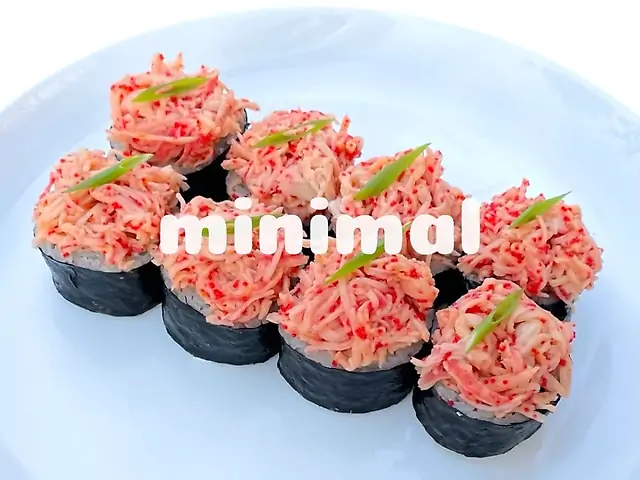 Рол Містр крабс