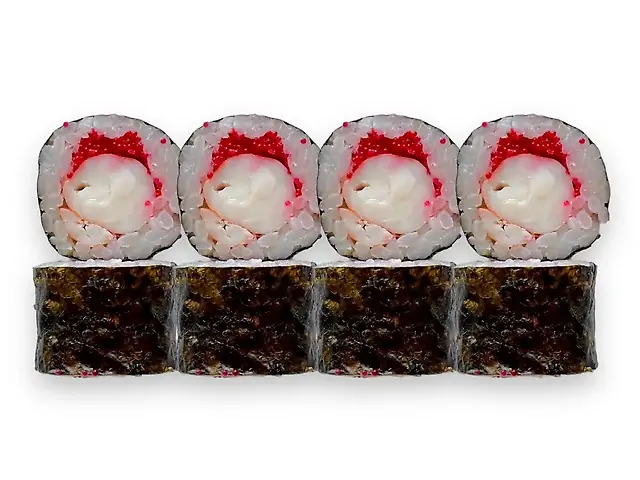 Макі креветка