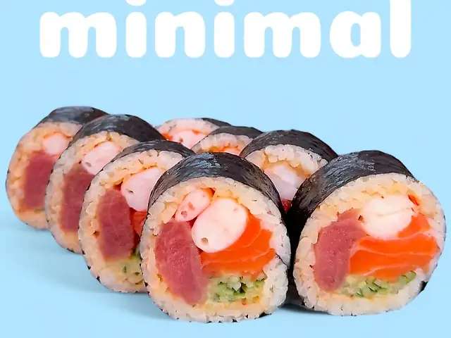 Рол Мікс фіш