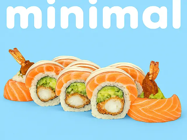 Рол Філадельфія темпура