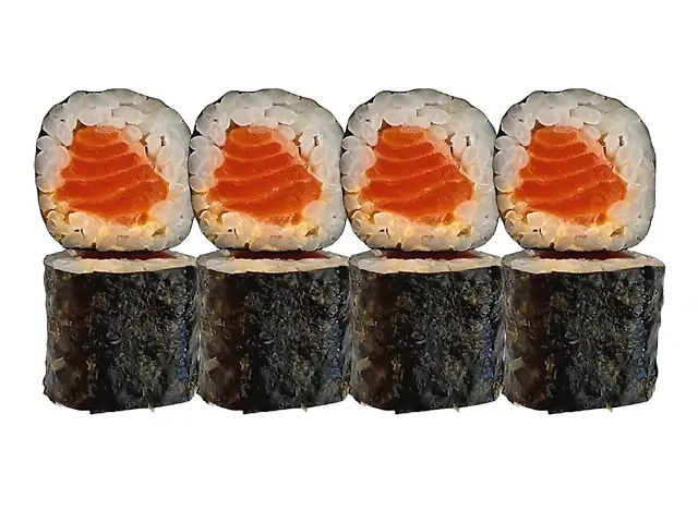 Макі лосось