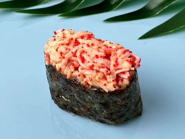 Гункан краб