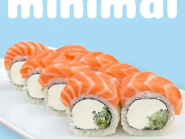 Філадельфія лосось