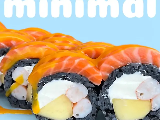 BLACK MANGO ROLL
