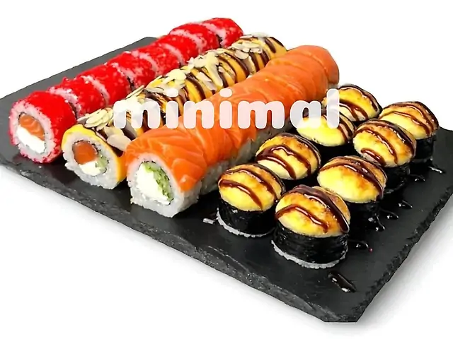 Сет Багато лосося