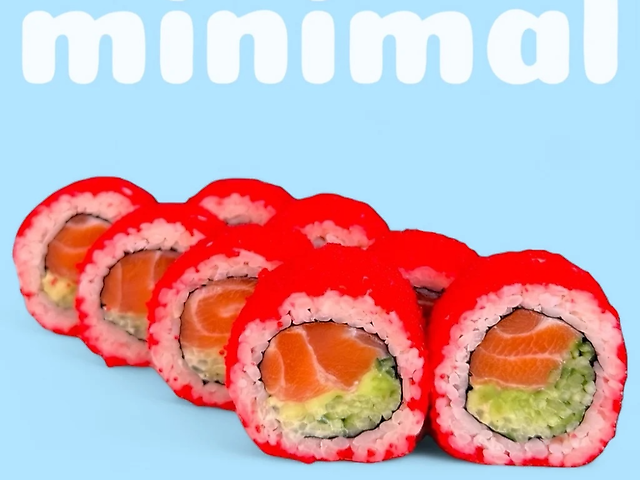 Каліфорнія лосось ікра