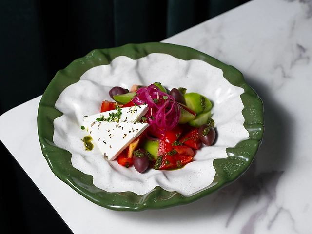 Салат Грецький