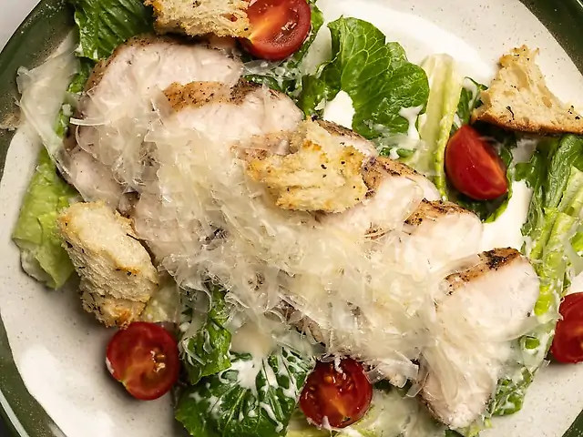 Салат Цезар