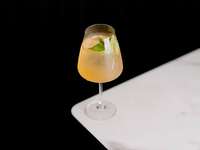 Lemon Spritz N/A