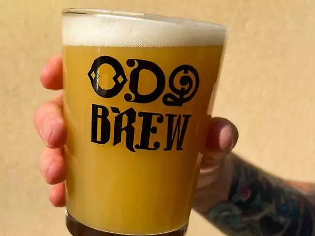 Odd Brew - Mora Pale Ale