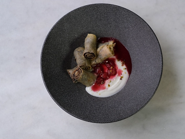 Млинці з маком