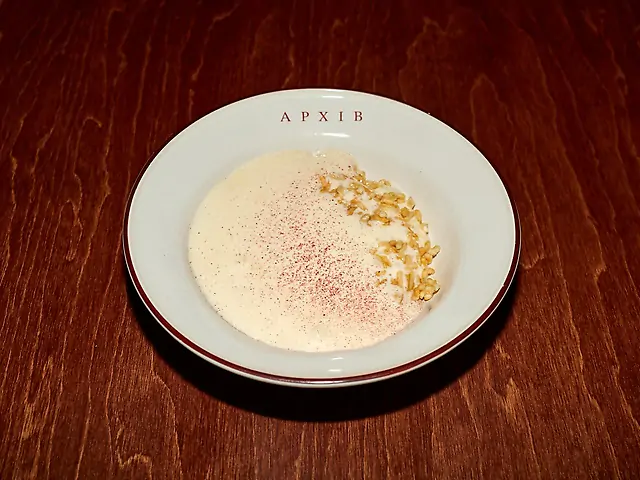 Рисова каша