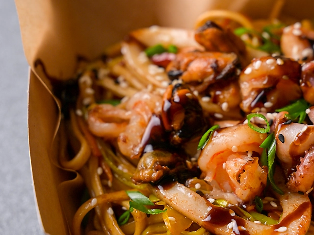 Локшина Удон: Локшина удон