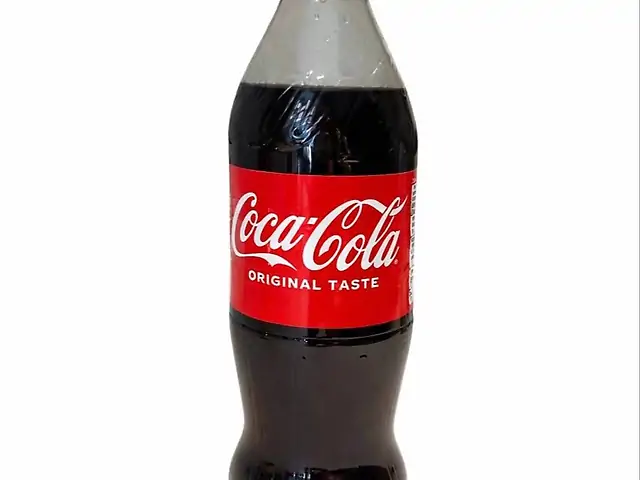 Coca-cola 0,5 л