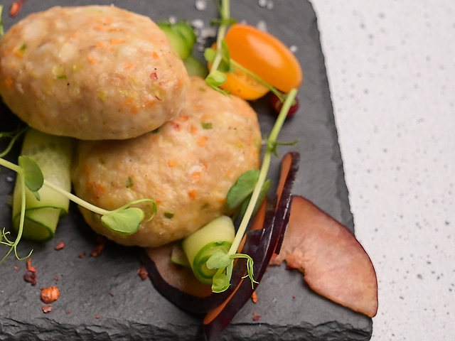 Котлети  з курки