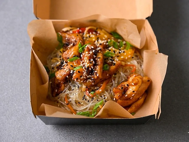 Локшина фунчоза