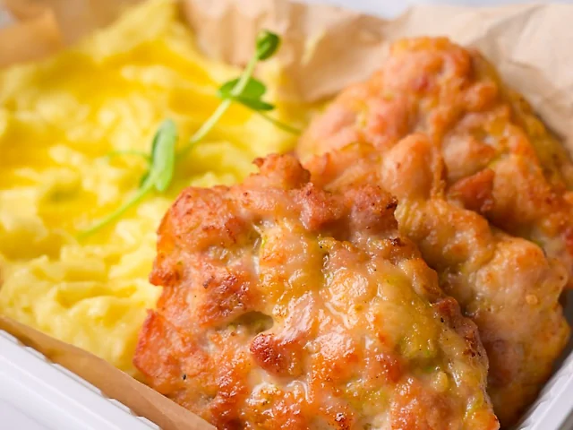 Биточки по-домашньому