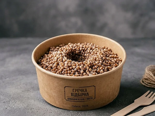 Гречка пісна