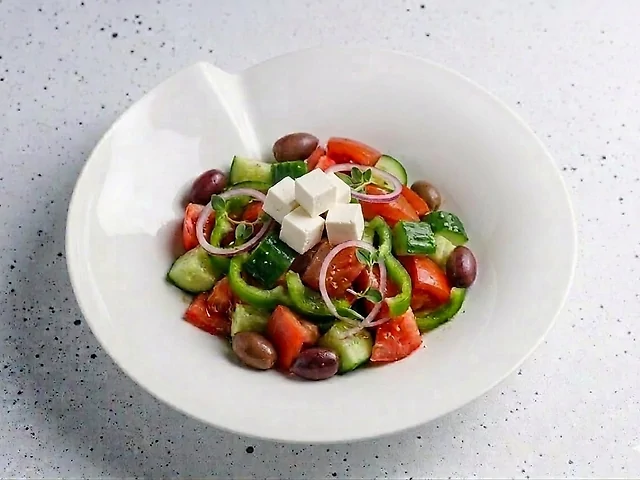 Салат Грецький