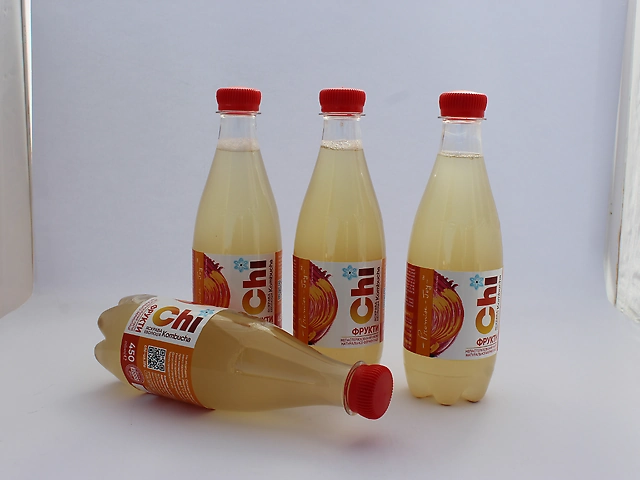 КОМБУЧА ЛИСТЯ