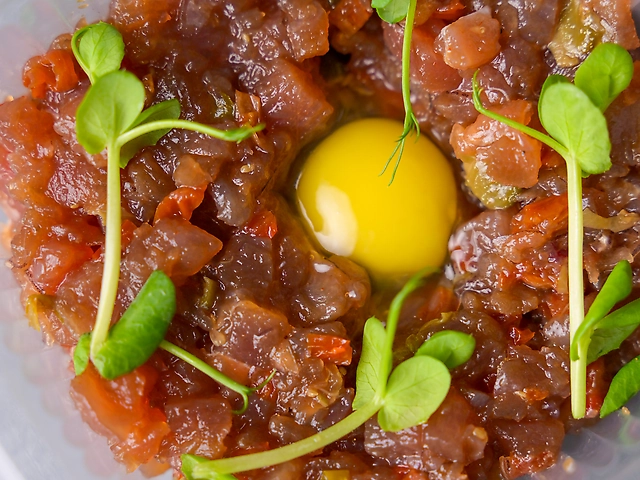 Тар Тар з тунця