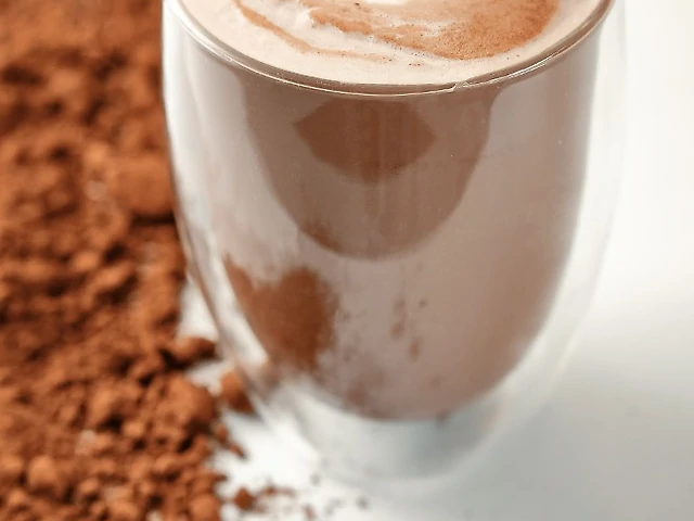 Какао велике