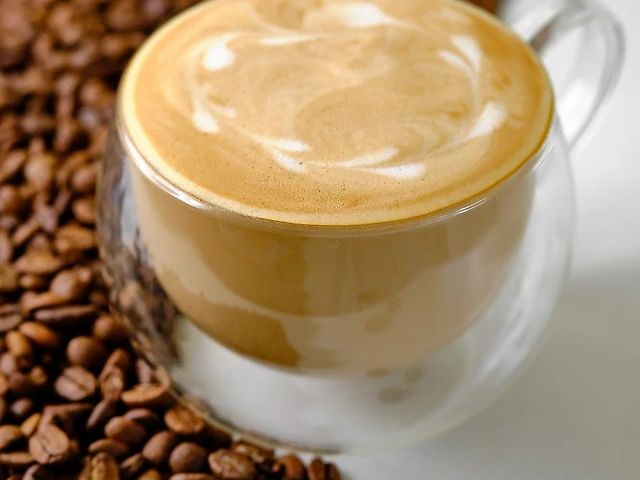 Капучино середній