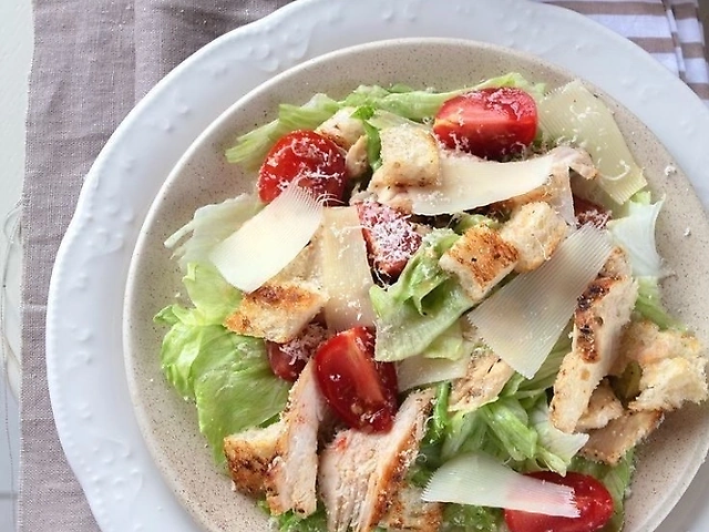 Цезар з куркою