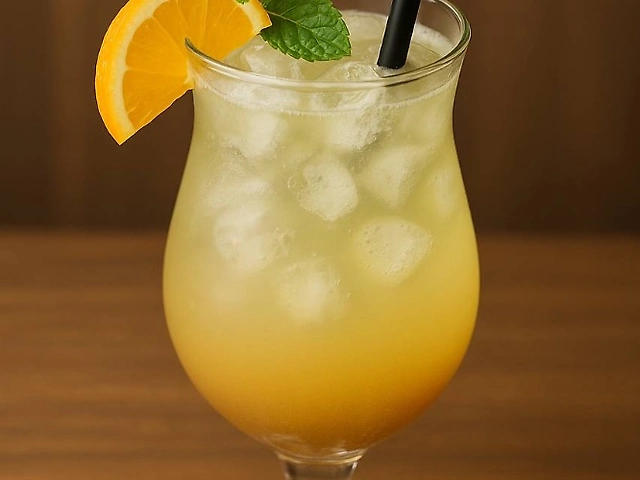 Крафтовий лимонад груша