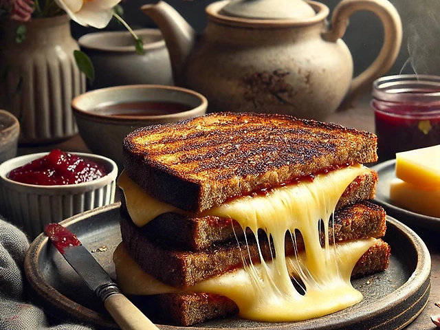 Суперсирний мелт