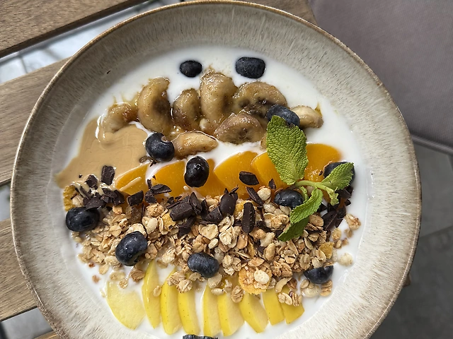 йогуртовий боул