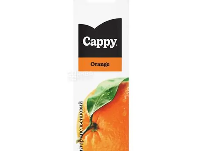 Нектар апельсиновий Капі 1л